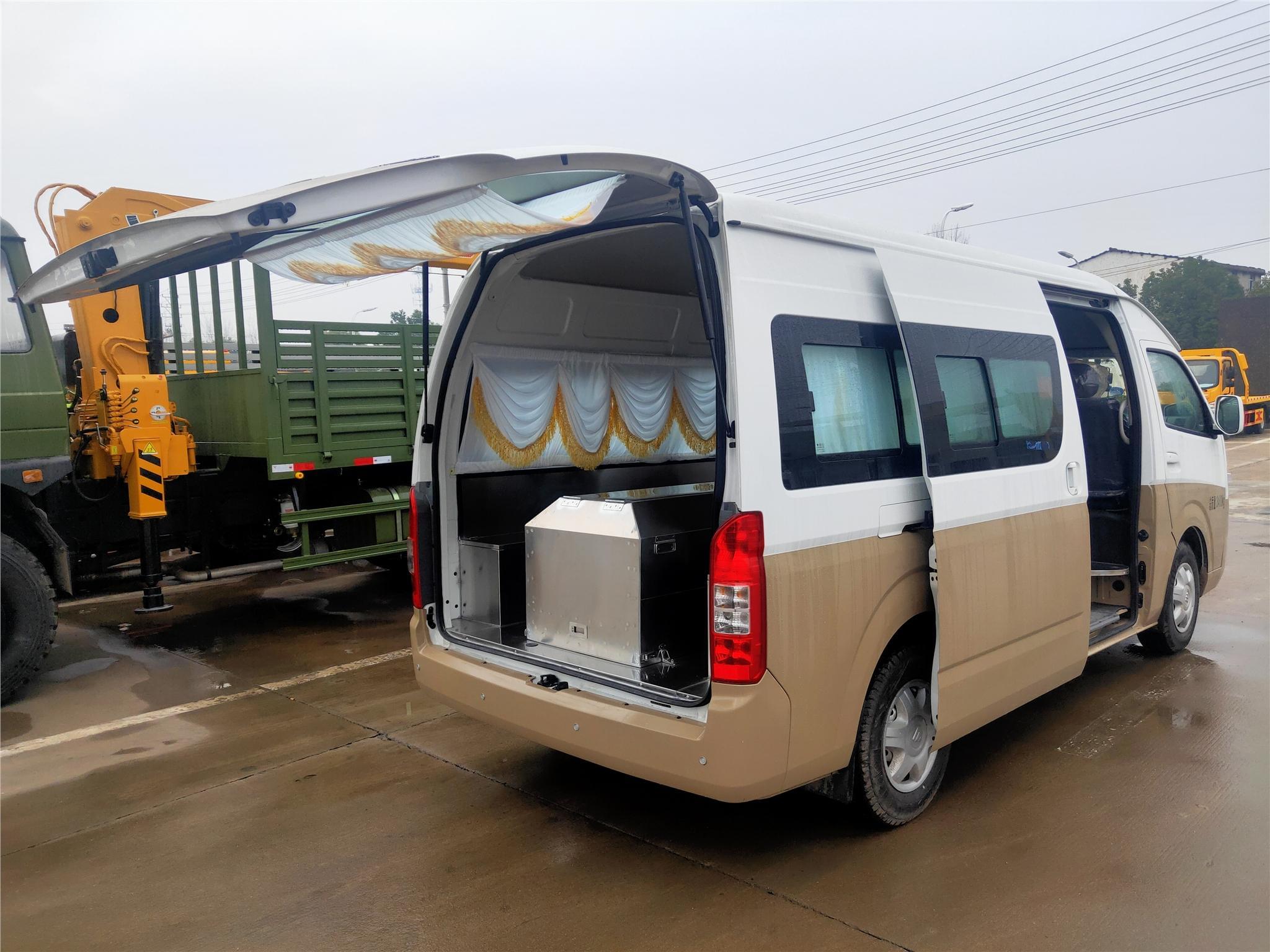 阳东县专业服务，让异地死亡遗体运输不再艰难