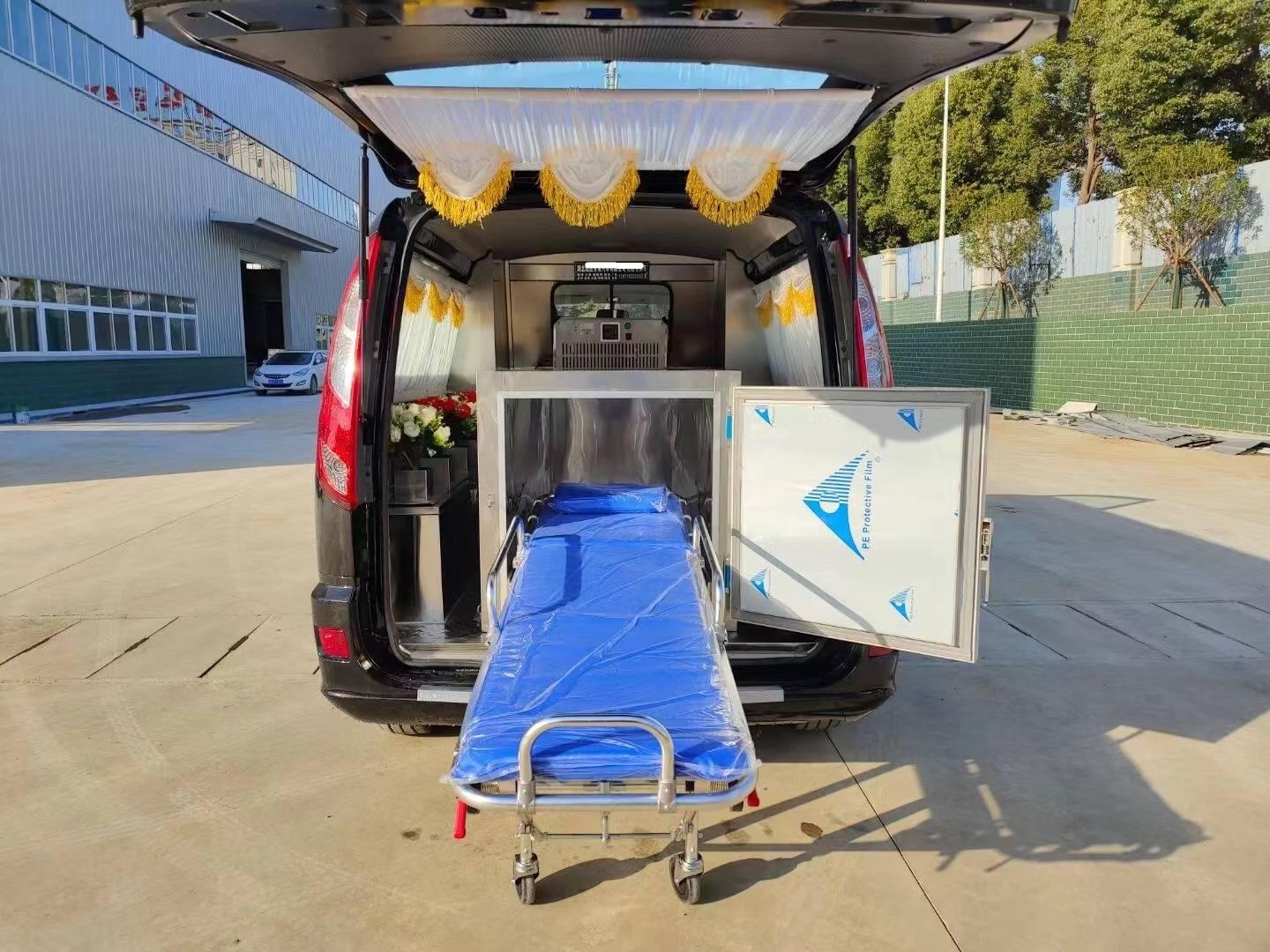 阳东县优质殡葬运输,守护最后一程