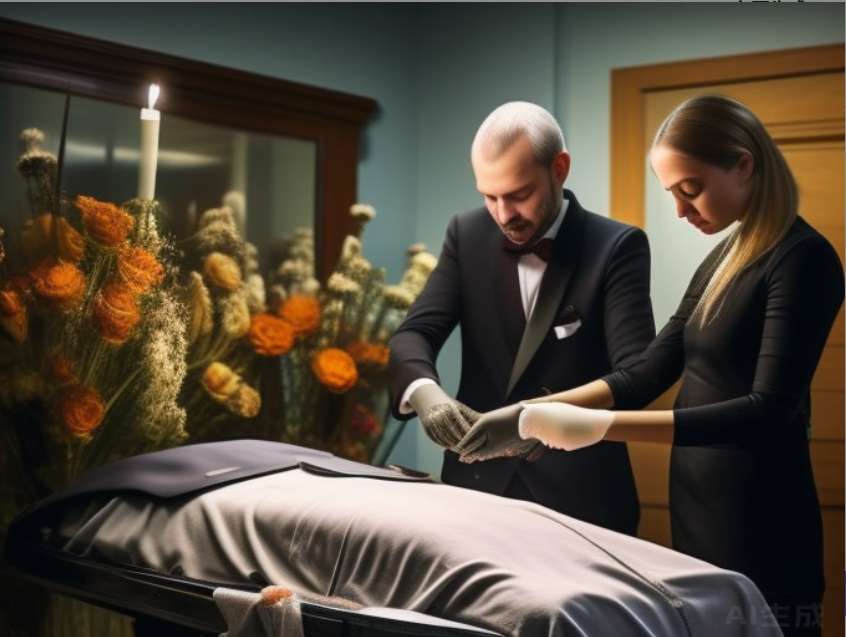 阳东县遗体运输整理